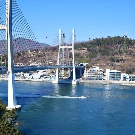 Yeosu Hotel Haven Extérieur photo