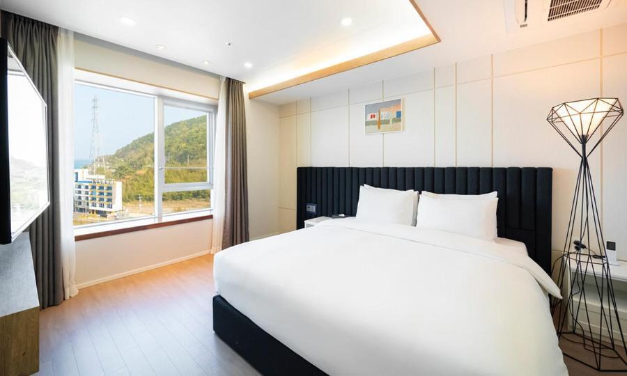 Yeosu Hotel Haven Extérieur photo