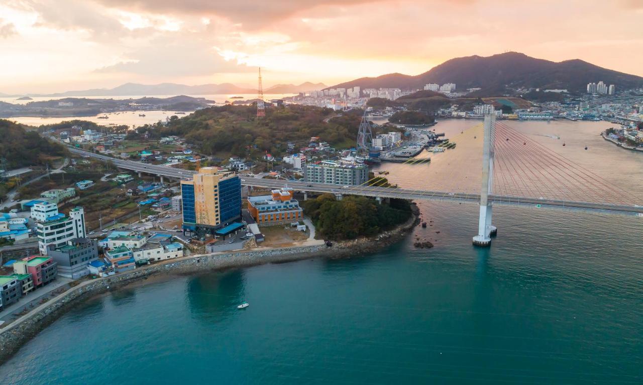 Yeosu Hotel Haven Extérieur photo