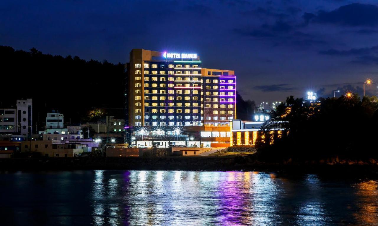 Yeosu Hotel Haven Extérieur photo