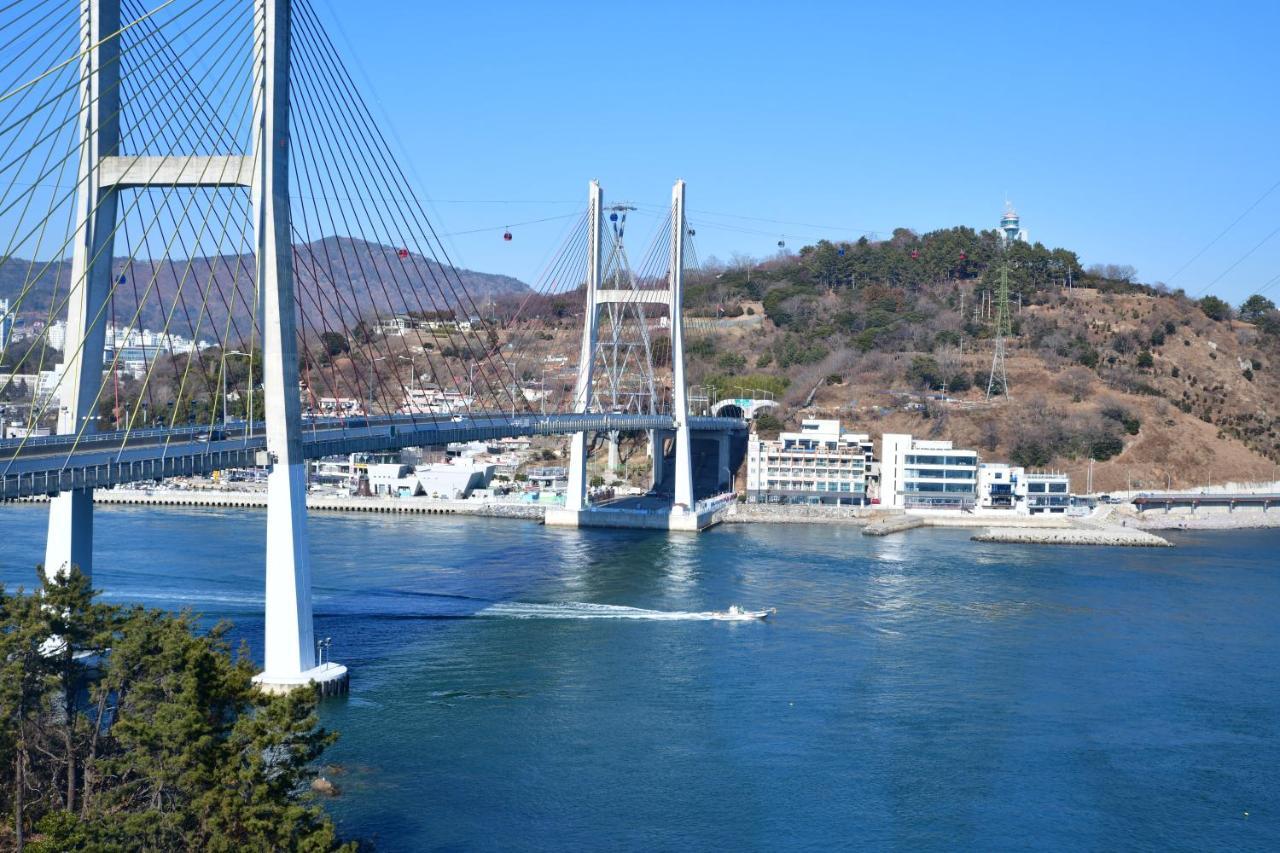 Yeosu Hotel Haven Extérieur photo