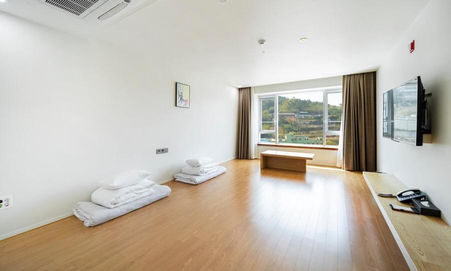 Yeosu Hotel Haven Chambre photo