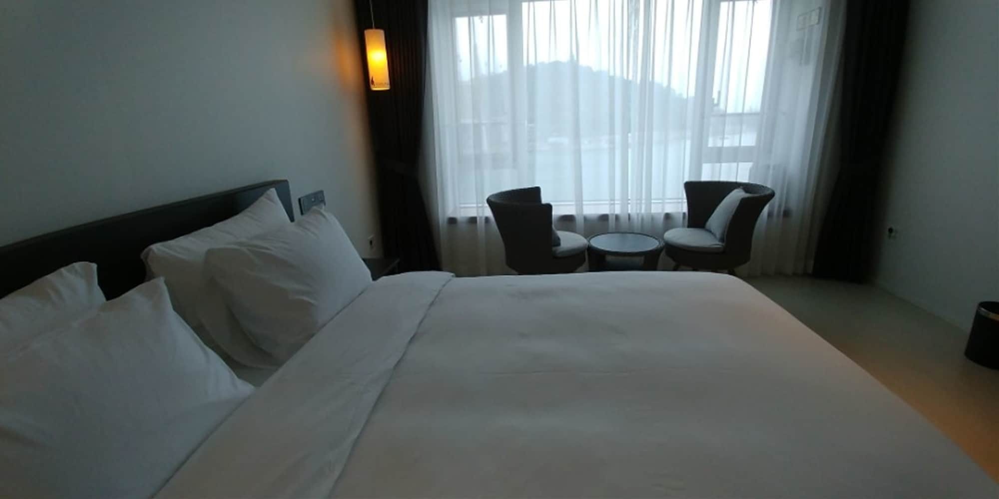 Yeosu Hotel Haven Extérieur photo